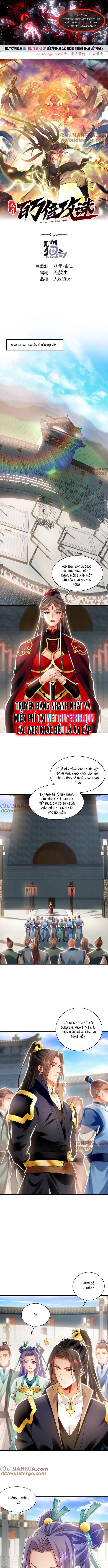 Ta có trăm vạn tốc độ đánh