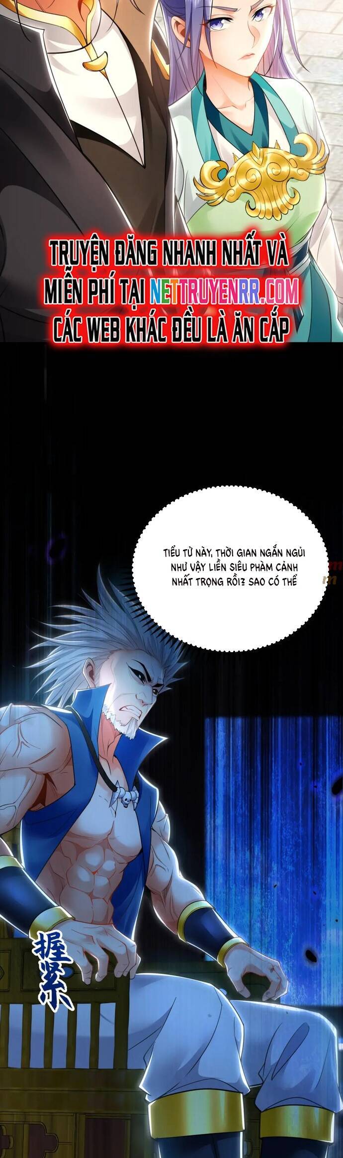 Ta có trăm vạn tốc độ đánh
