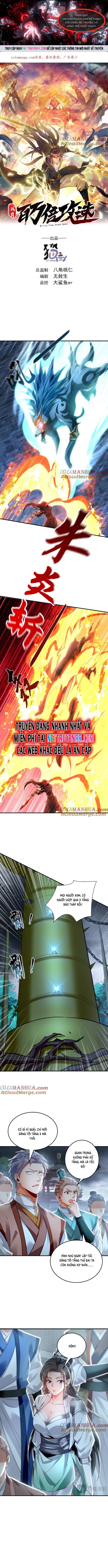 Ta có trăm vạn tốc độ đánh