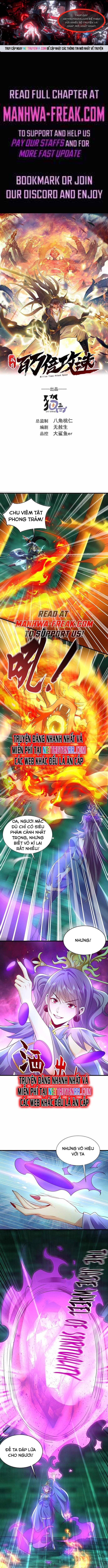 Ta có trăm vạn tốc độ đánh