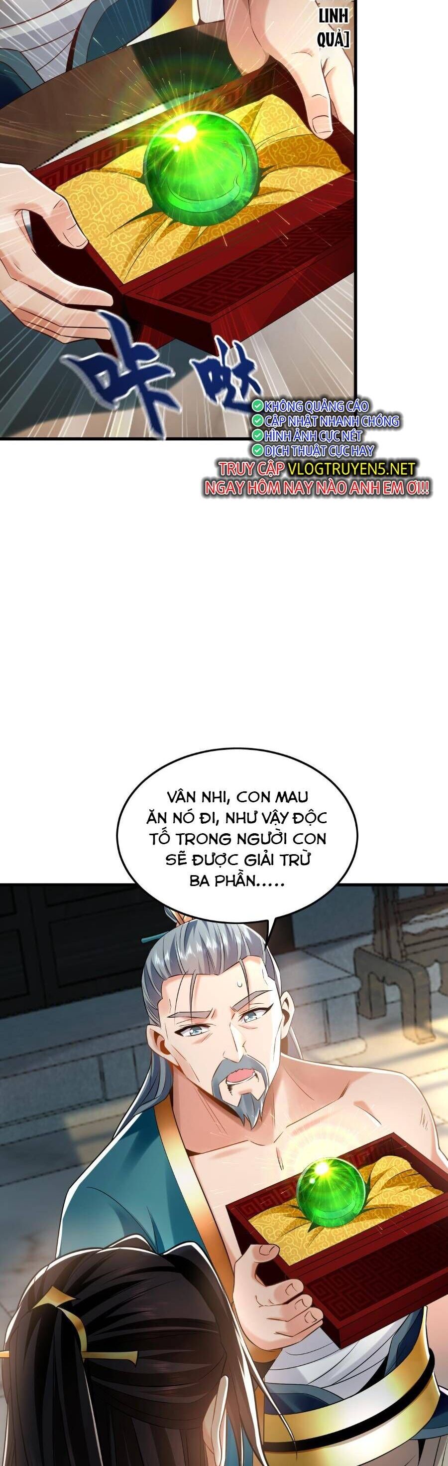 Ta có trăm vạn tốc độ đánh