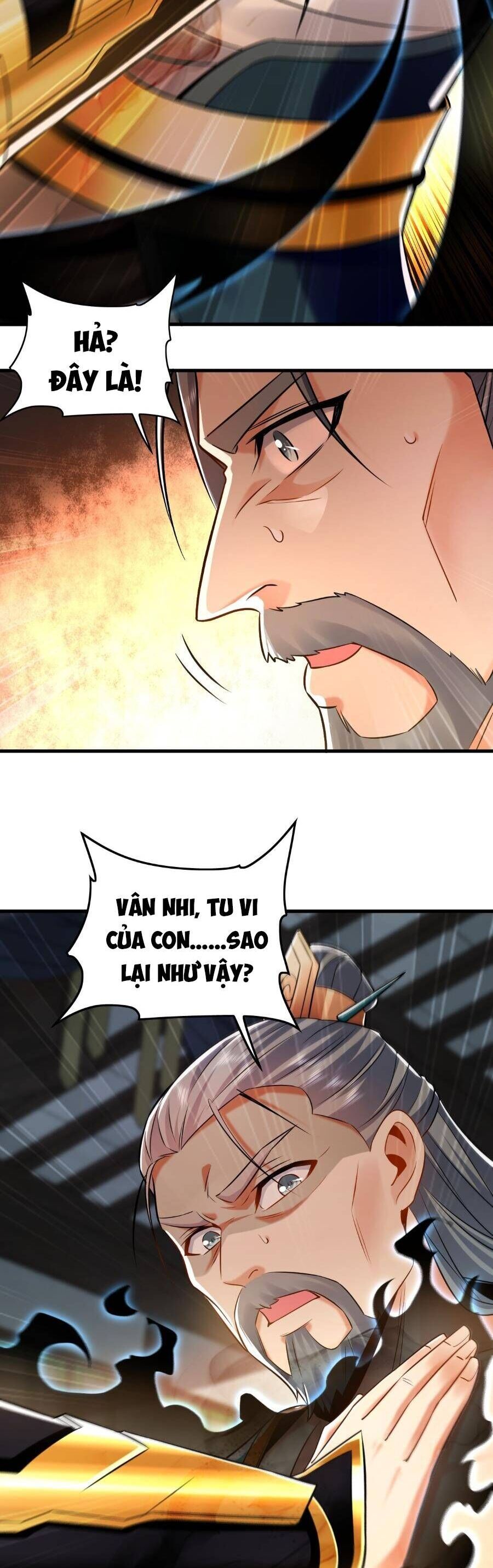 Ta có trăm vạn tốc độ đánh