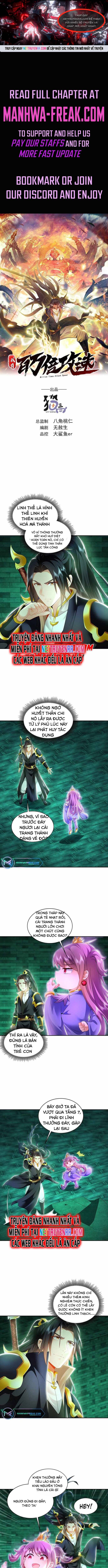 Ta có trăm vạn tốc độ đánh