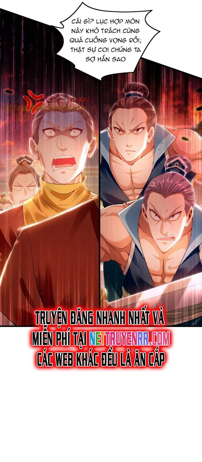 Ta có trăm vạn tốc độ đánh