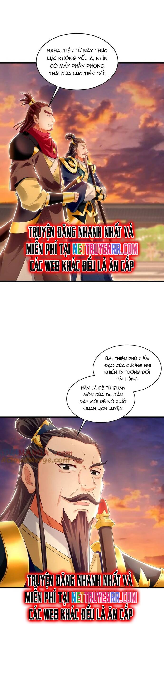 Ta có trăm vạn tốc độ đánh