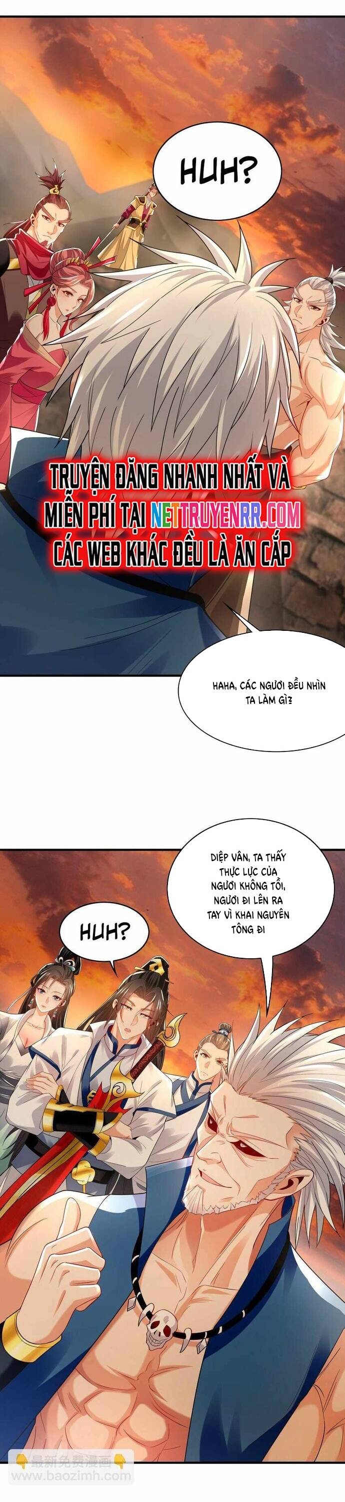 Ta có trăm vạn tốc độ đánh