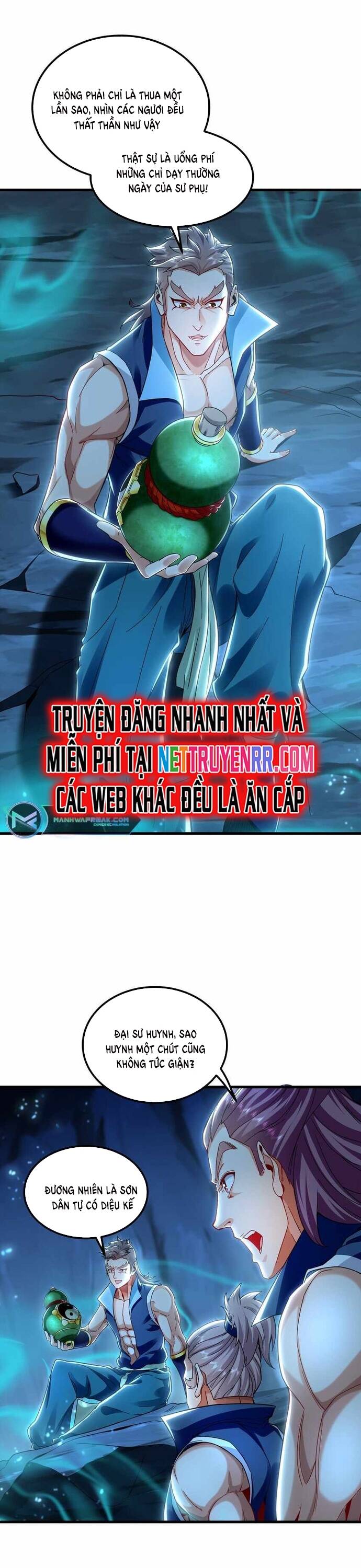 Ta có trăm vạn tốc độ đánh