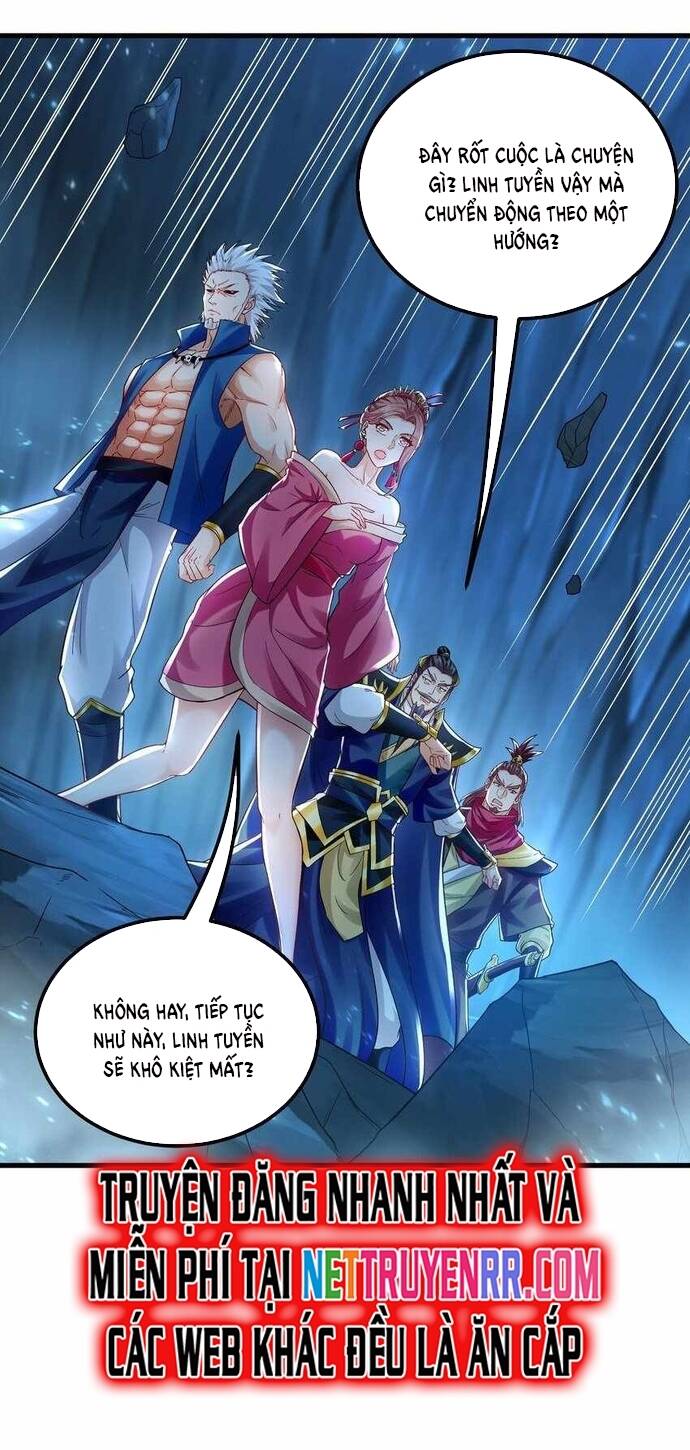Ta có trăm vạn tốc độ đánh