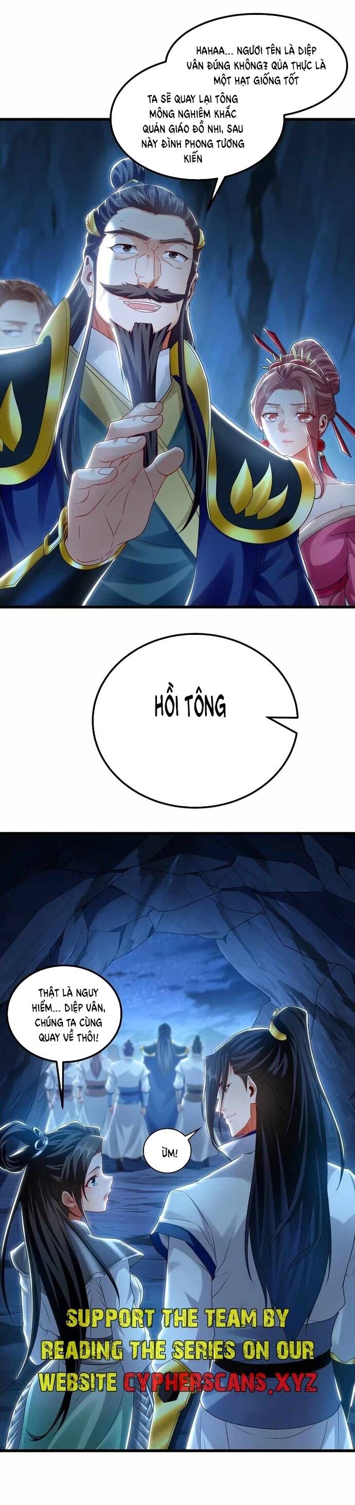 Ta có trăm vạn tốc độ đánh