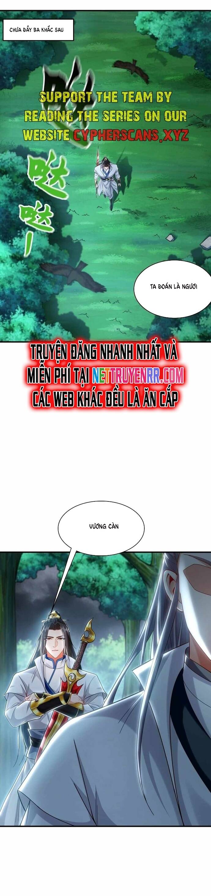 Ta có trăm vạn tốc độ đánh