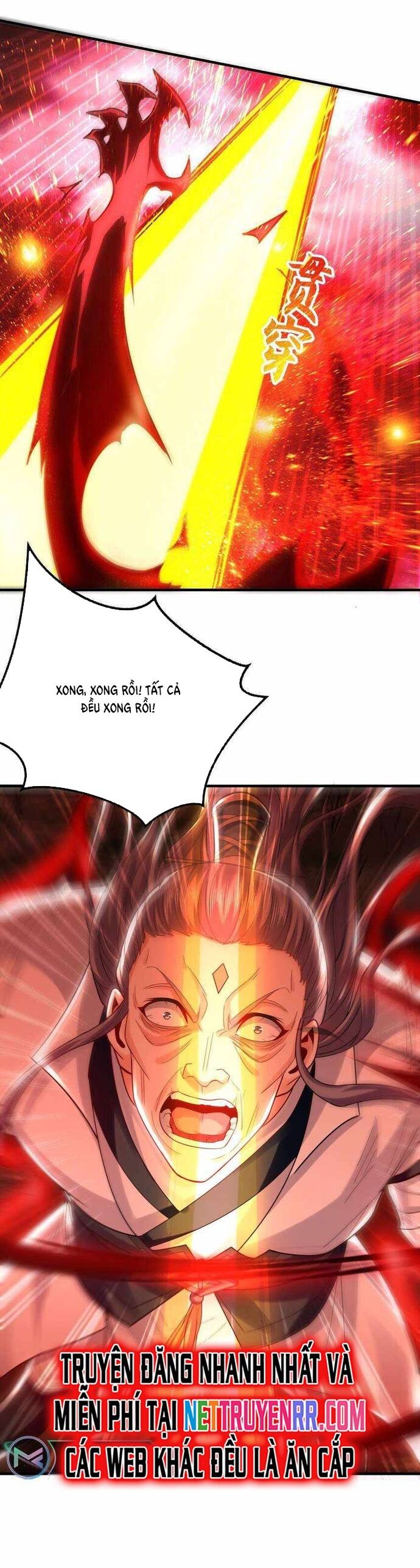 Ta có trăm vạn tốc độ đánh