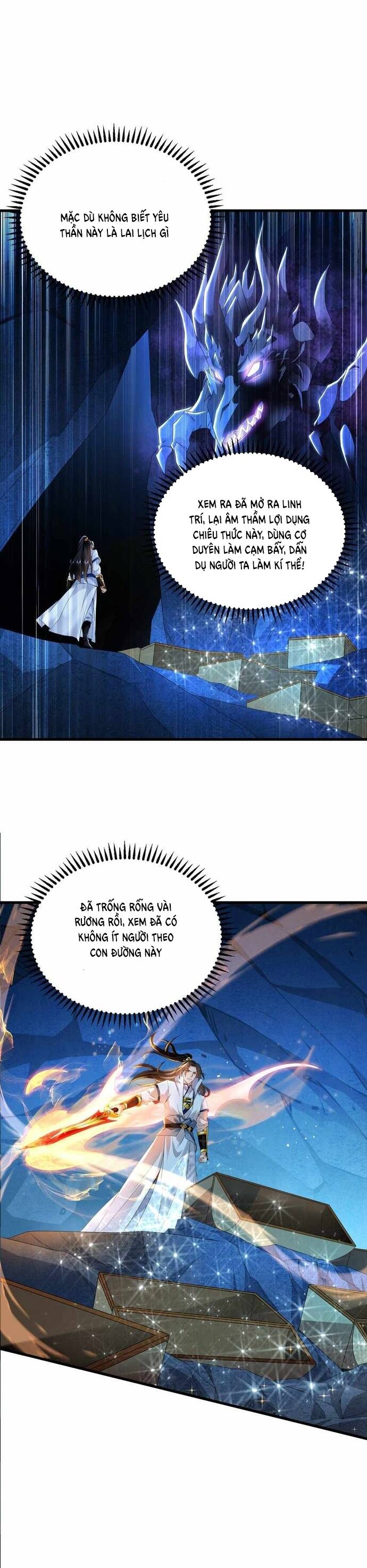 Ta có trăm vạn tốc độ đánh