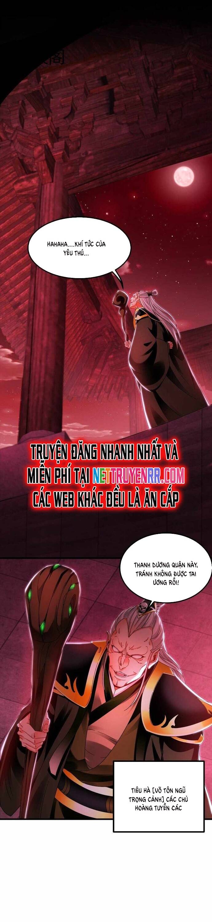 Ta có trăm vạn tốc độ đánh