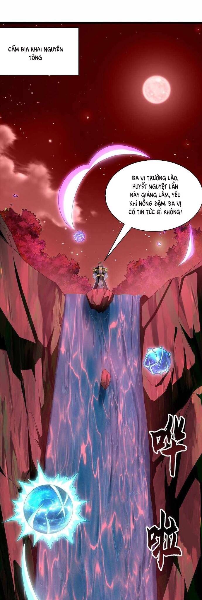 Ta có trăm vạn tốc độ đánh
