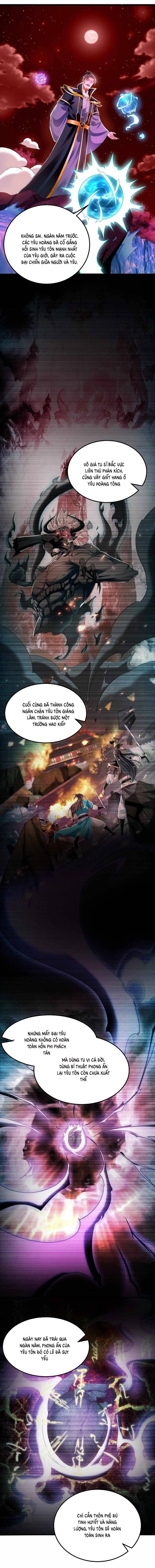 Ta có trăm vạn tốc độ đánh