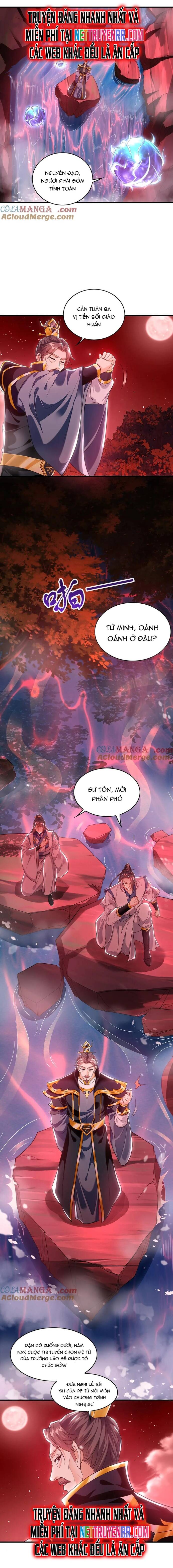 Ta có trăm vạn tốc độ đánh