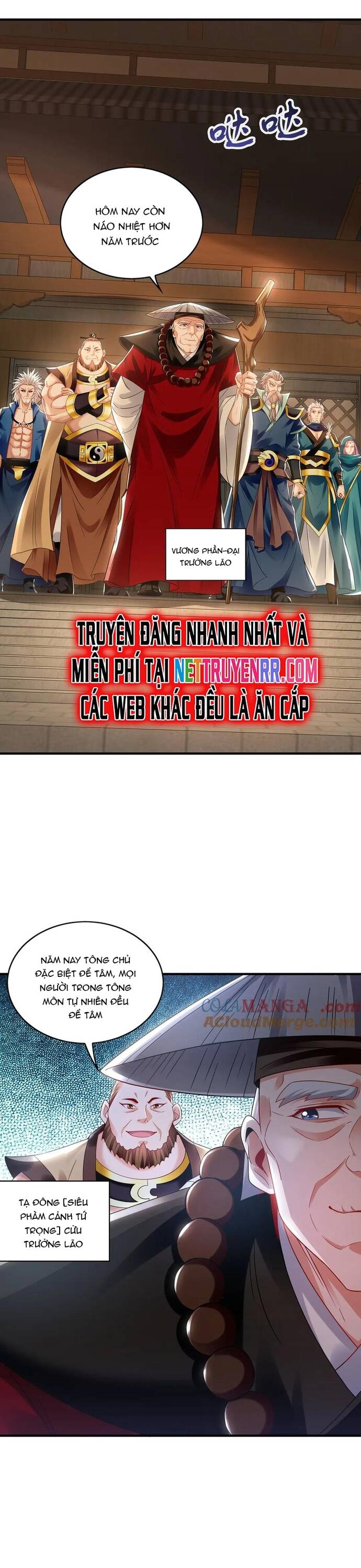 Ta có trăm vạn tốc độ đánh
