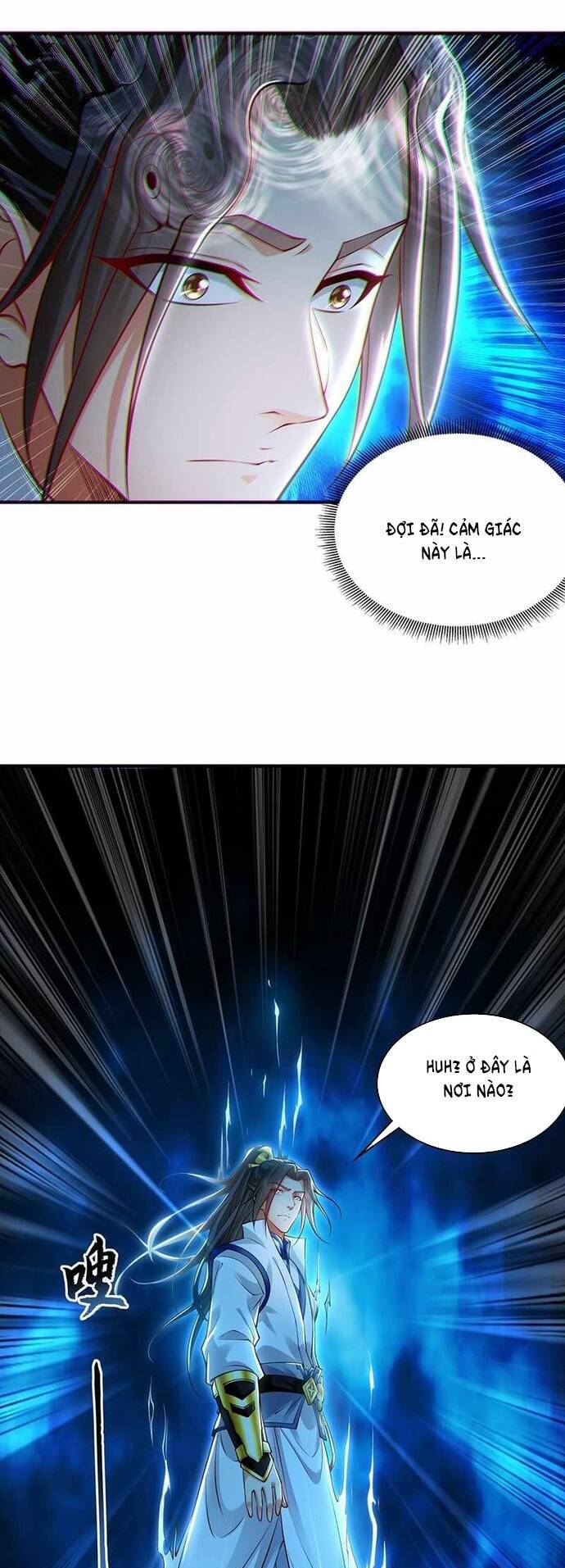 Ta có trăm vạn tốc độ đánh