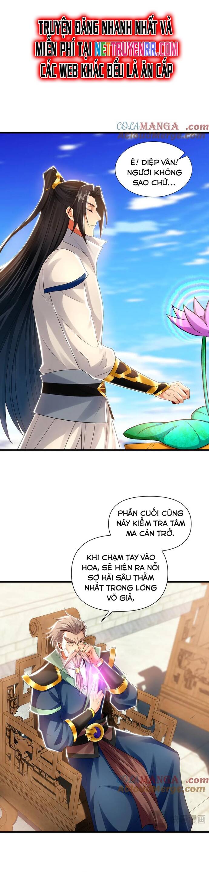 Ta có trăm vạn tốc độ đánh