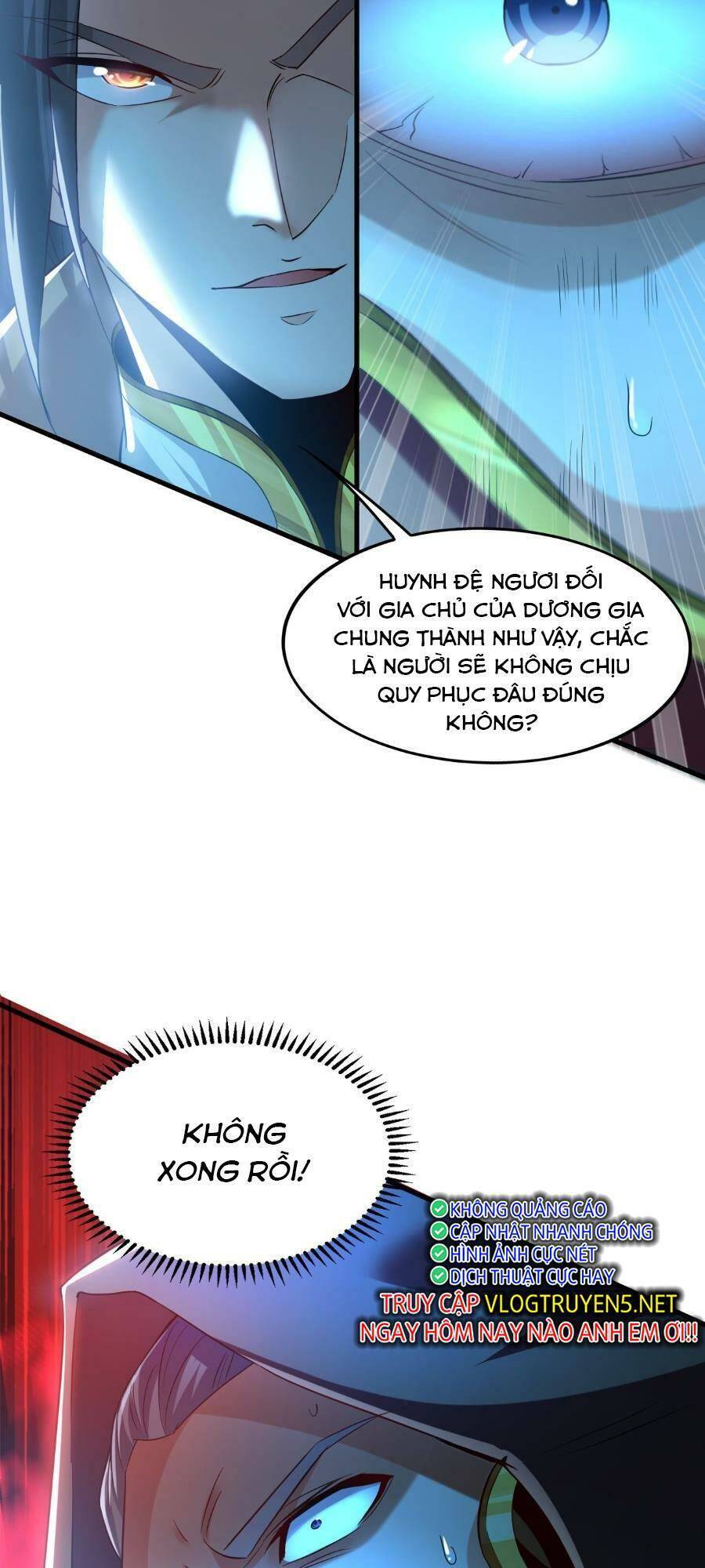 Ta có trăm vạn tốc độ đánh