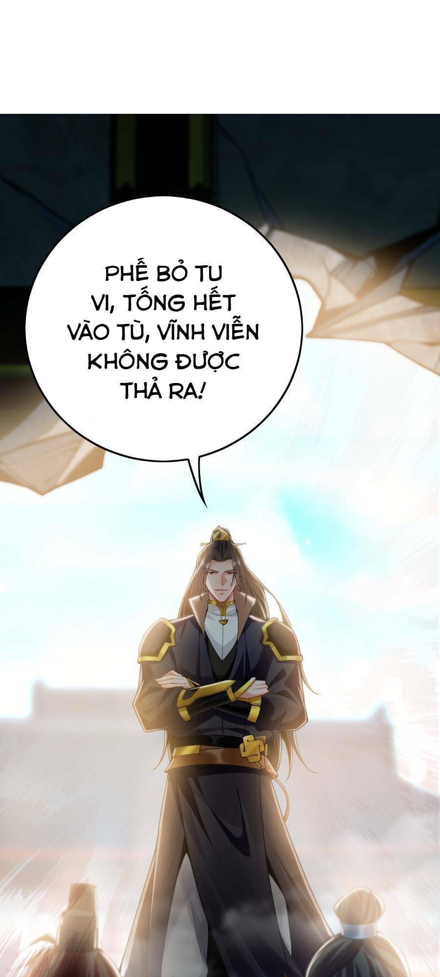 Ta có trăm vạn tốc độ đánh