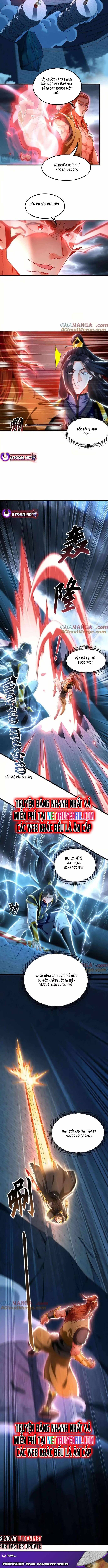 Ta có trăm vạn tốc độ đánh