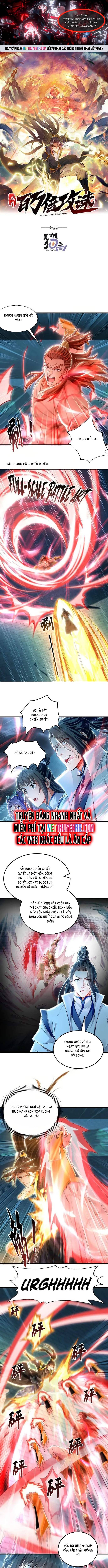 Ta có trăm vạn tốc độ đánh