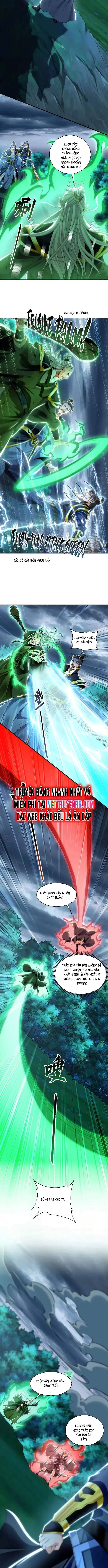 Ta có trăm vạn tốc độ đánh