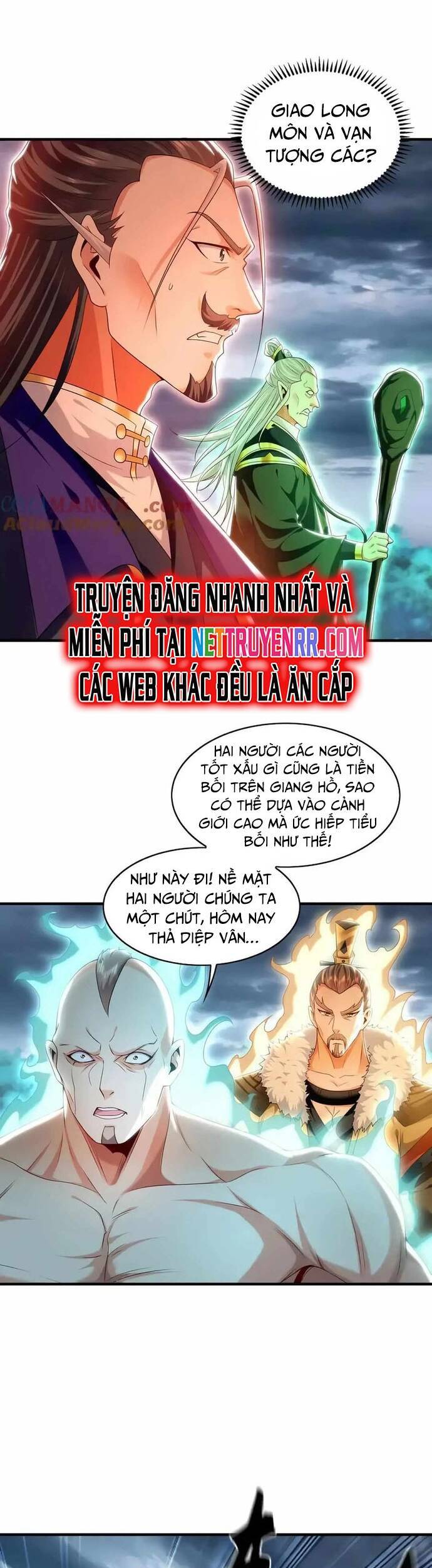 Ta có trăm vạn tốc độ đánh