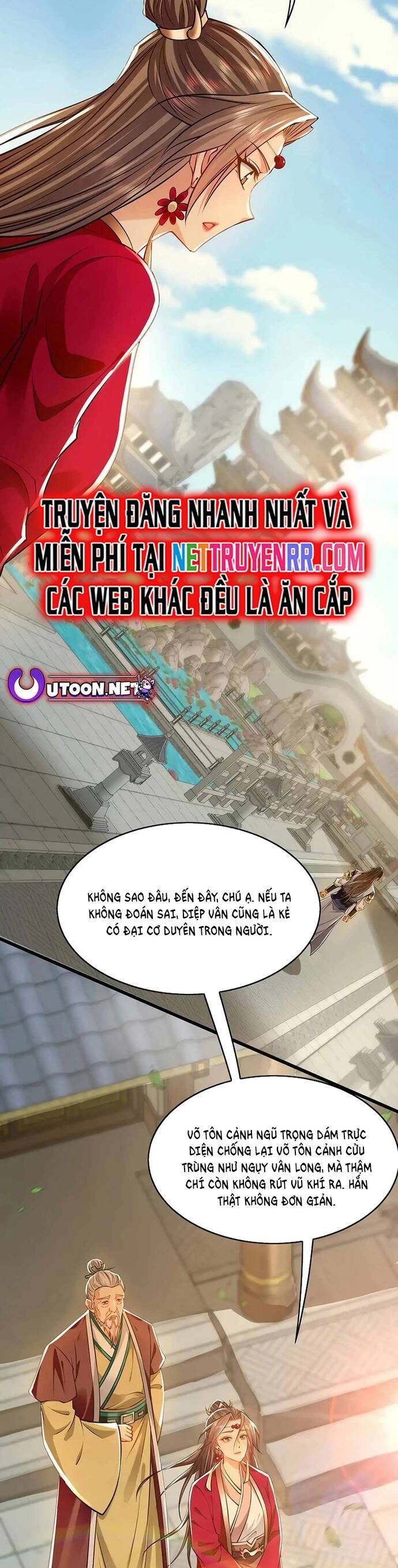 Ta có trăm vạn tốc độ đánh