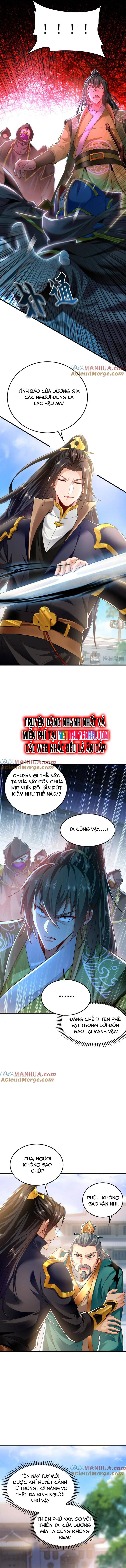 Ta có trăm vạn tốc độ đánh