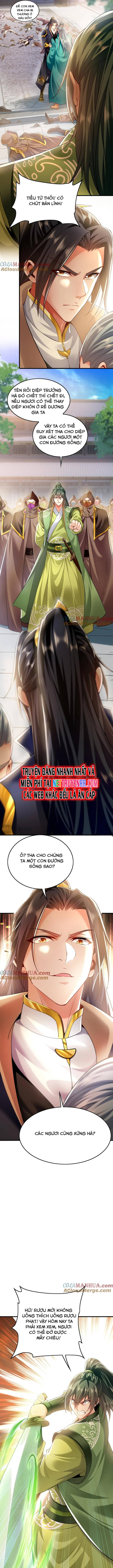 Ta có trăm vạn tốc độ đánh