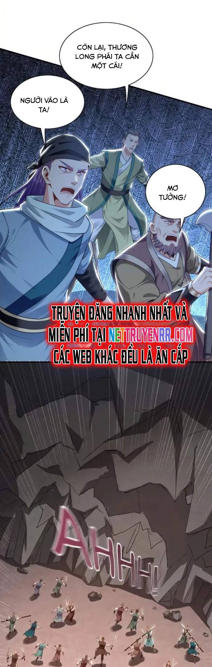 Ta có trăm vạn tốc độ đánh