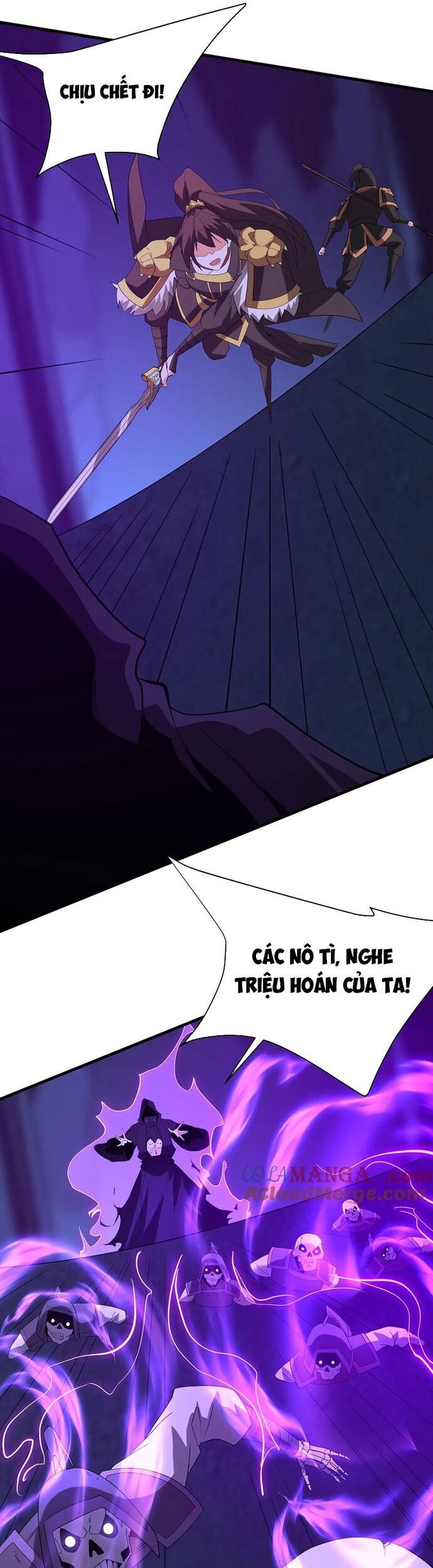đại tần: ta con trai tần thủy hoàng giết địch thăng cấp thành thần