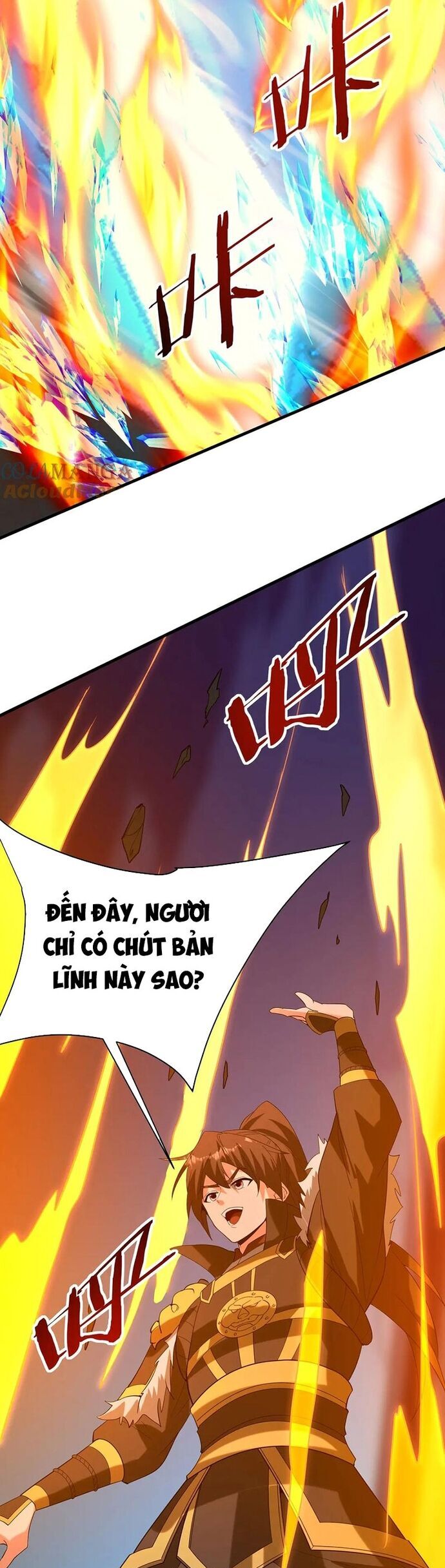 đại tần: ta con trai tần thủy hoàng giết địch thăng cấp thành thần