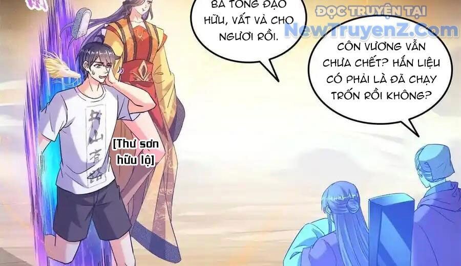 đại tần: ta con trai tần thủy hoàng giết địch thăng cấp thành thần