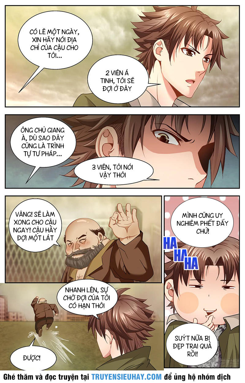 Ta có phòng riêng thời tận thế