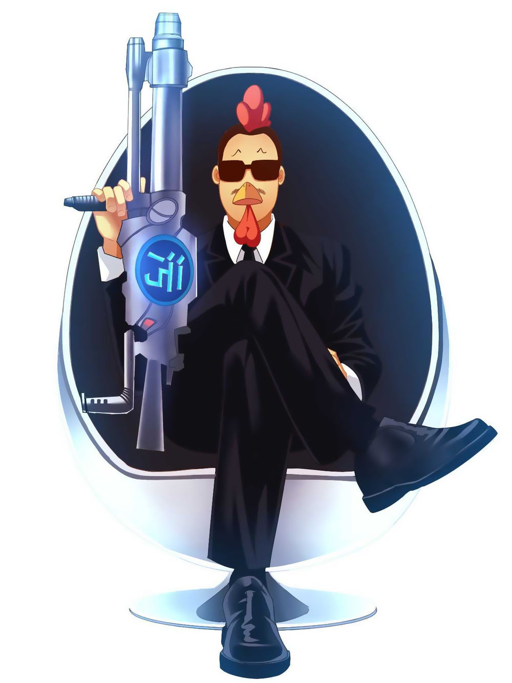 Ta có phòng riêng thời tận thế