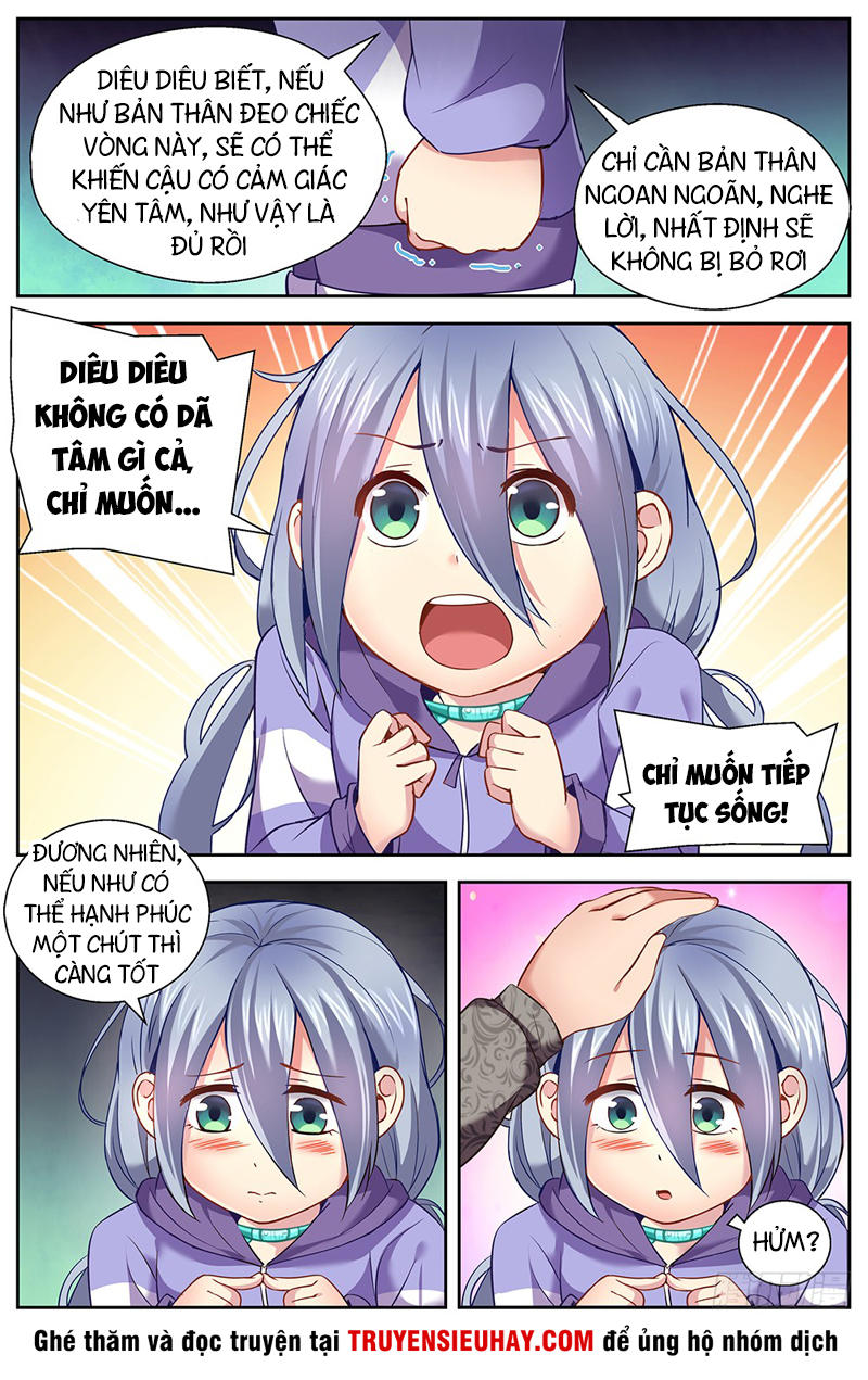 Ta có phòng riêng thời tận thế
