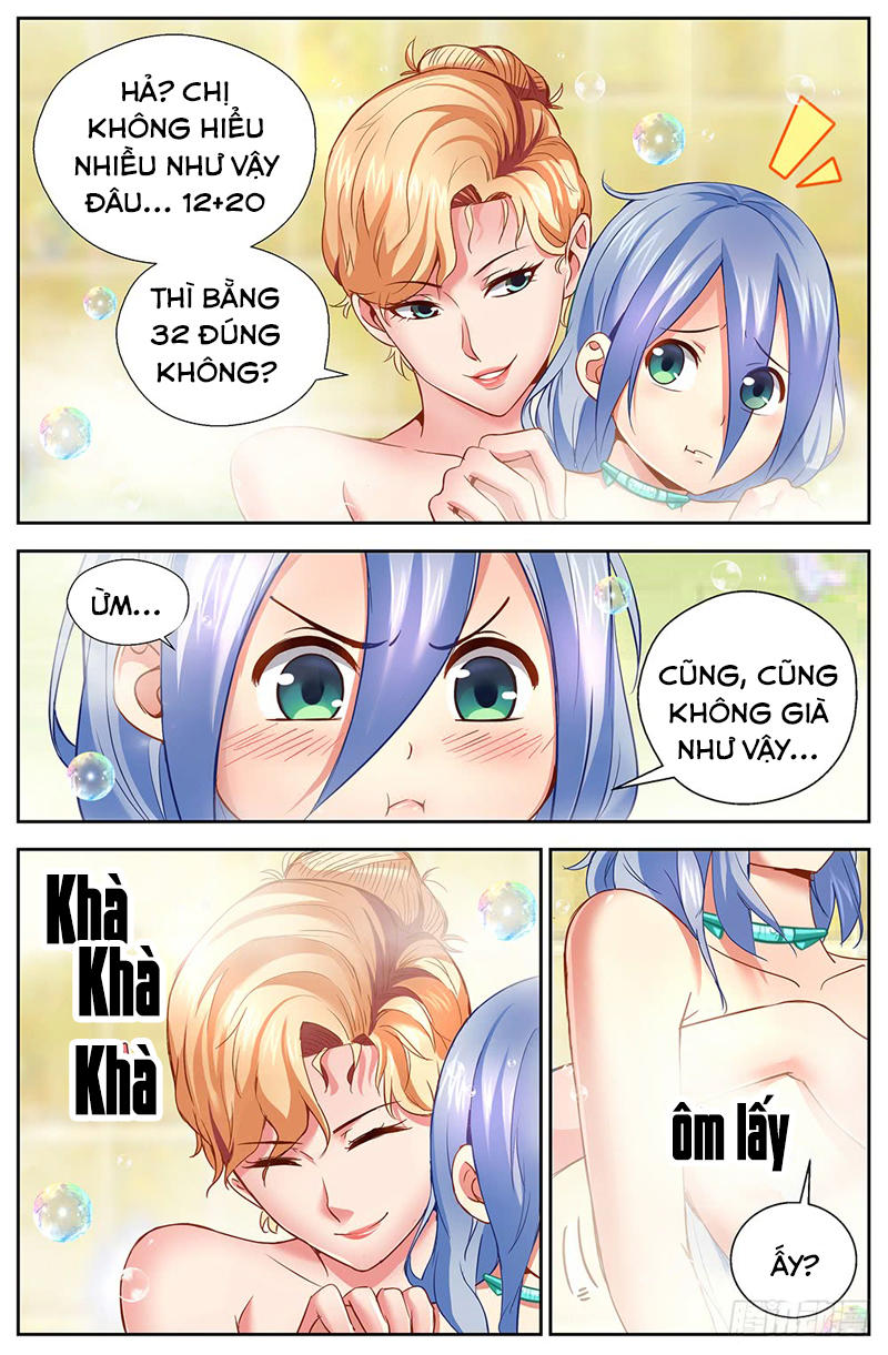 Ta có phòng riêng thời tận thế