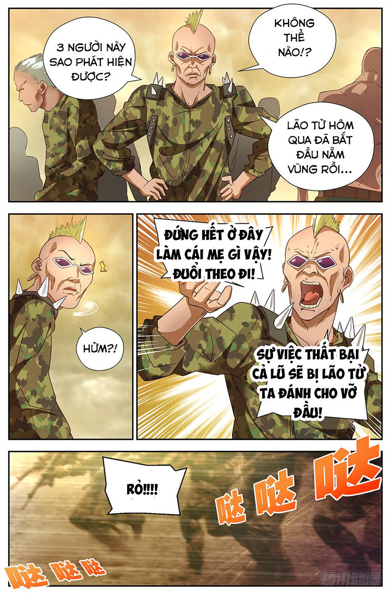 Ta có phòng riêng thời tận thế