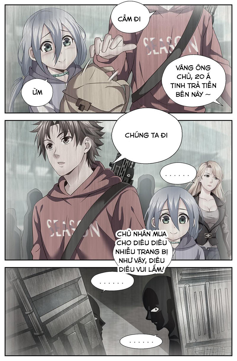 Ta có phòng riêng thời tận thế