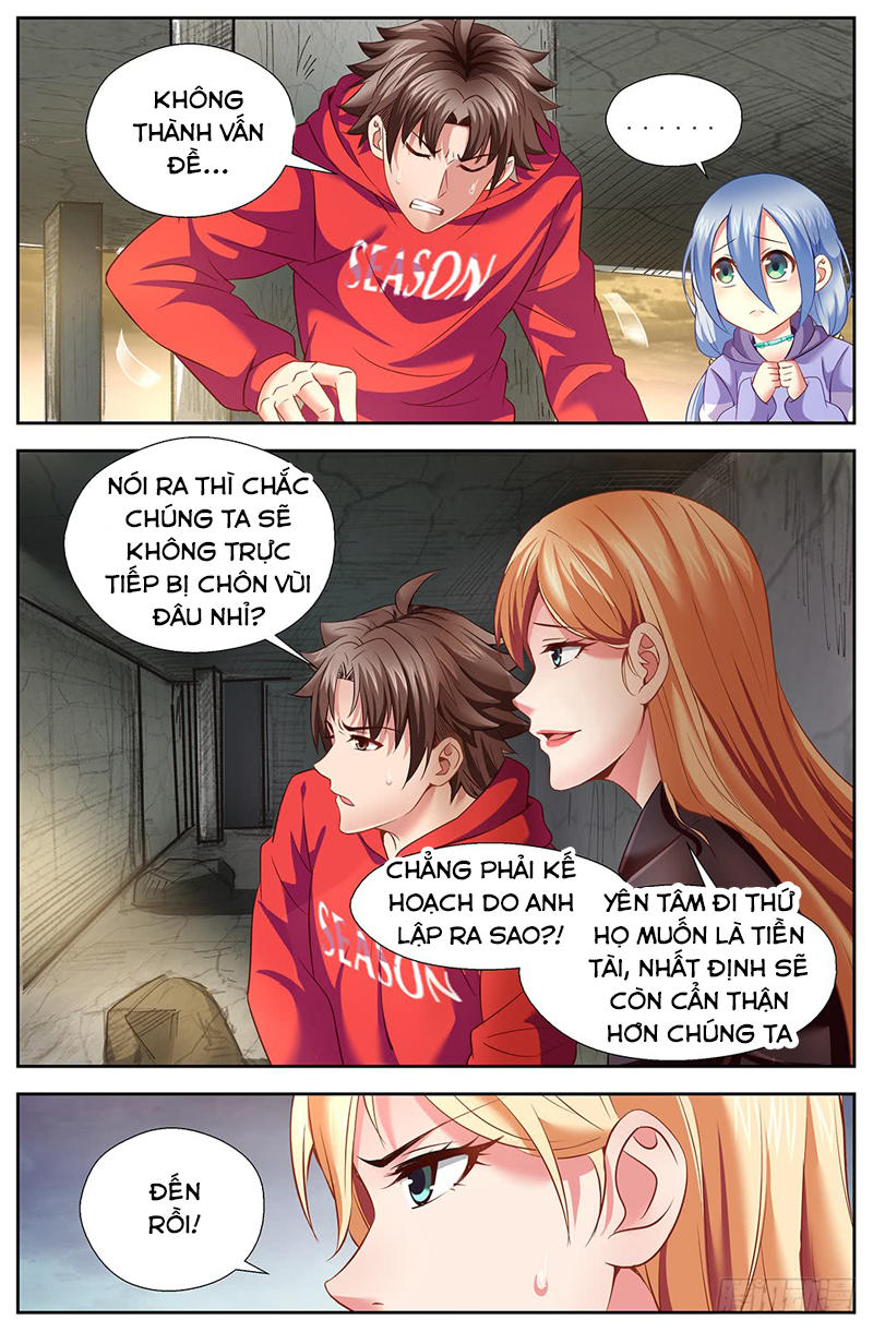 Ta có phòng riêng thời tận thế