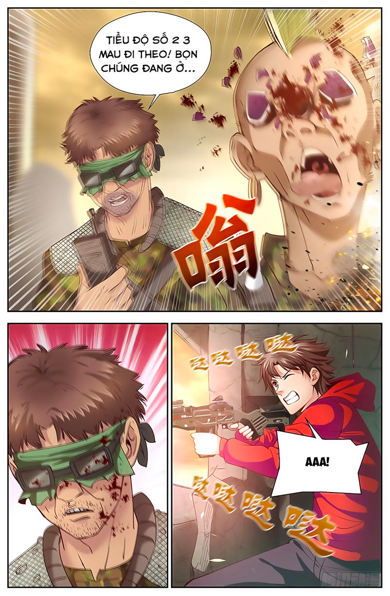 Ta có phòng riêng thời tận thế