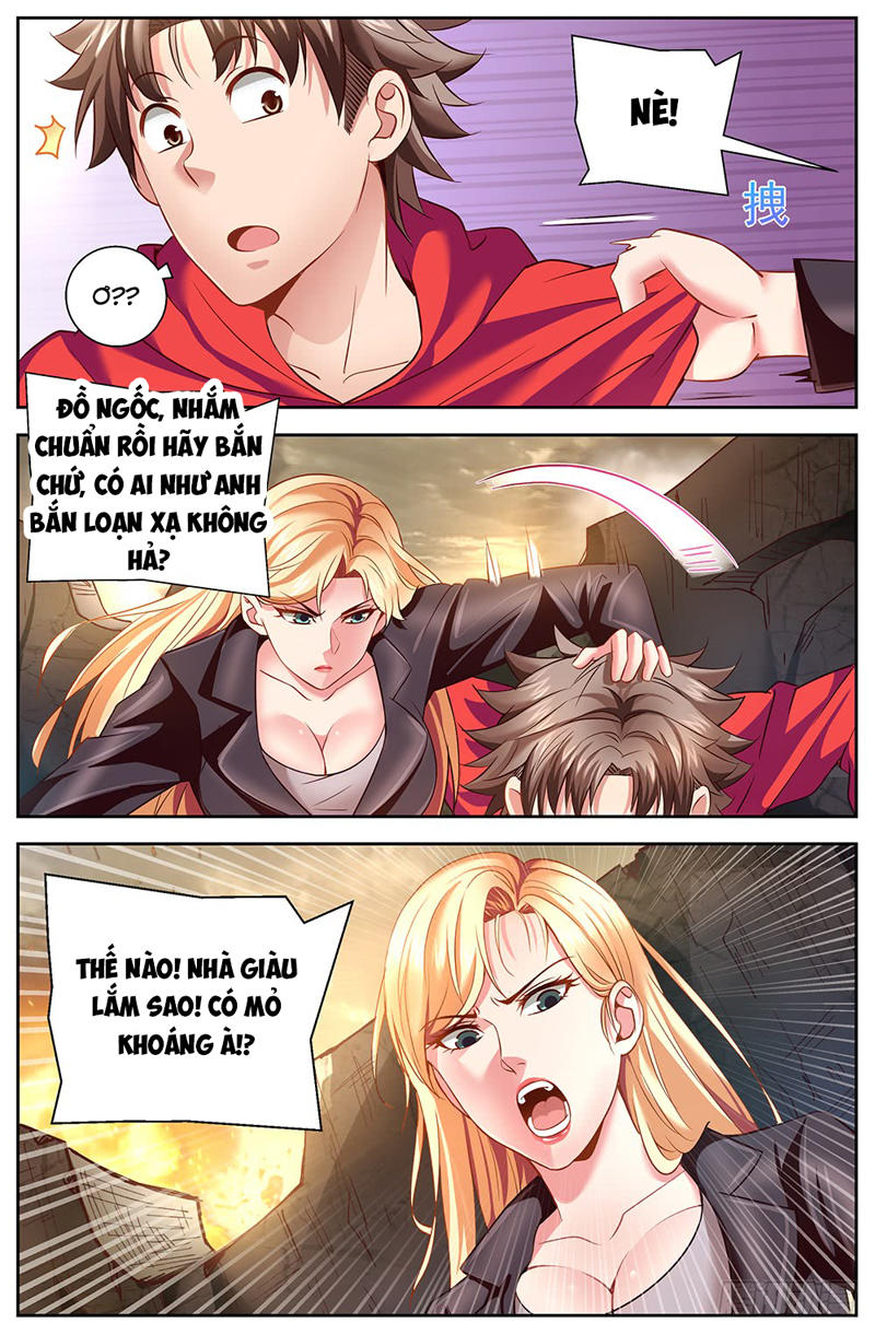 Ta có phòng riêng thời tận thế