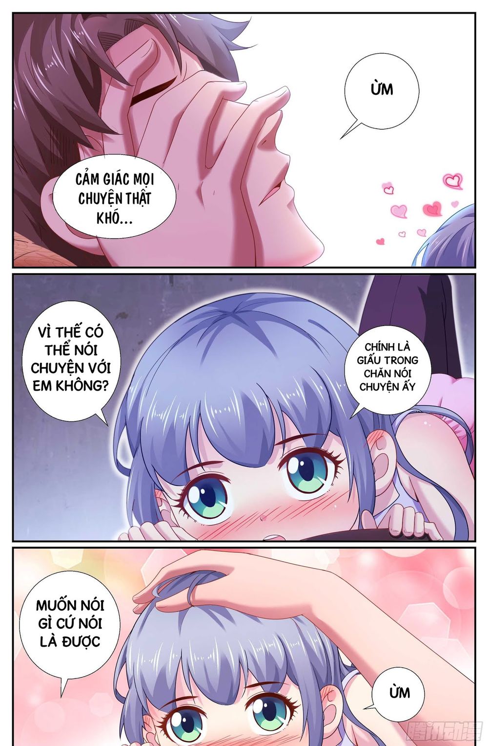 Ta có phòng riêng thời tận thế