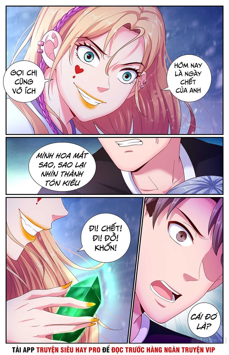 Ta có phòng riêng thời tận thế