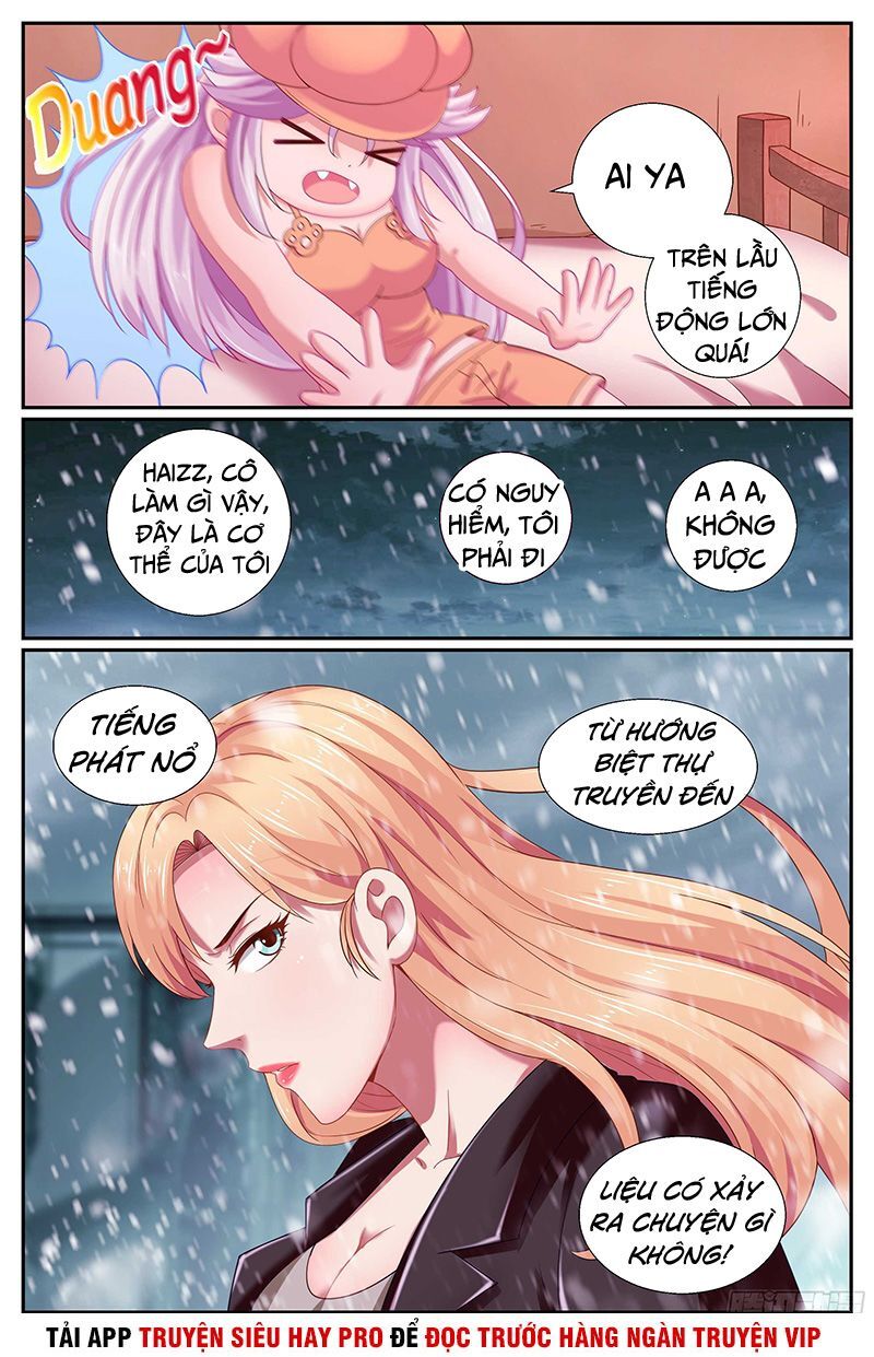 Ta có phòng riêng thời tận thế