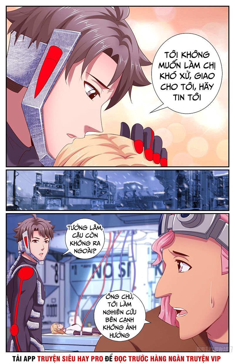Ta có phòng riêng thời tận thế