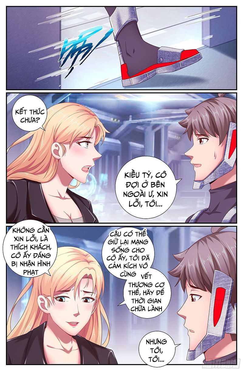 Ta có phòng riêng thời tận thế